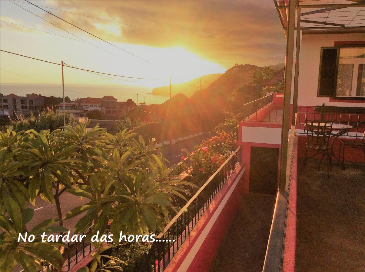 Westerland House Ribeira Brava Exterior foto