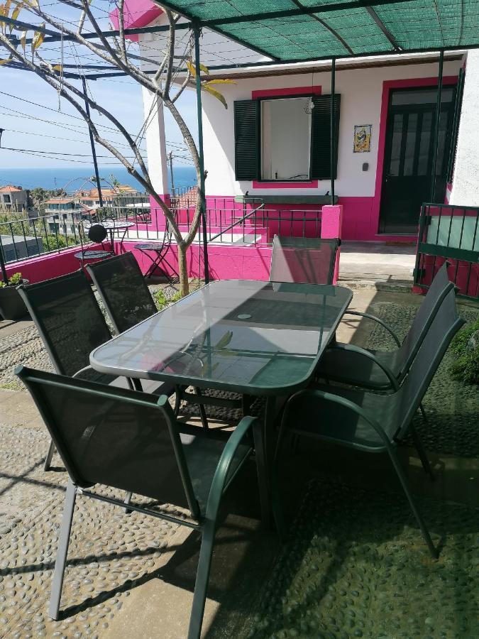 Westerland House Ribeira Brava Exterior foto
