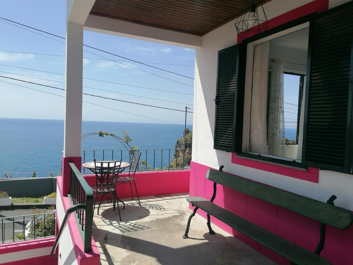 Westerland House Ribeira Brava Exterior foto