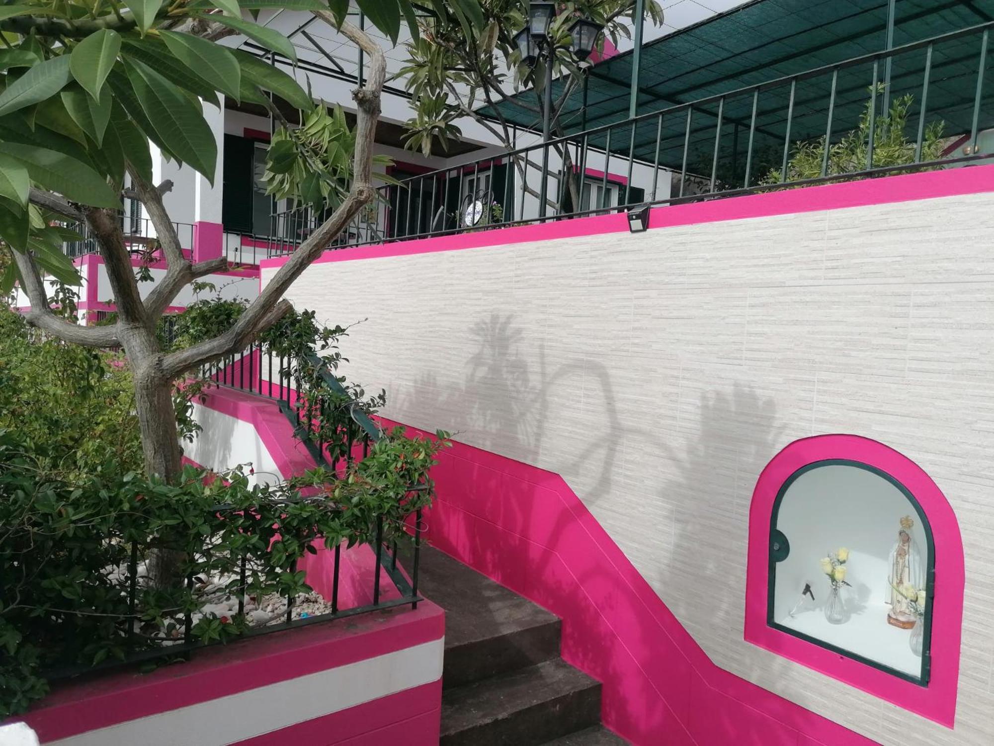 Westerland House Ribeira Brava Exterior foto