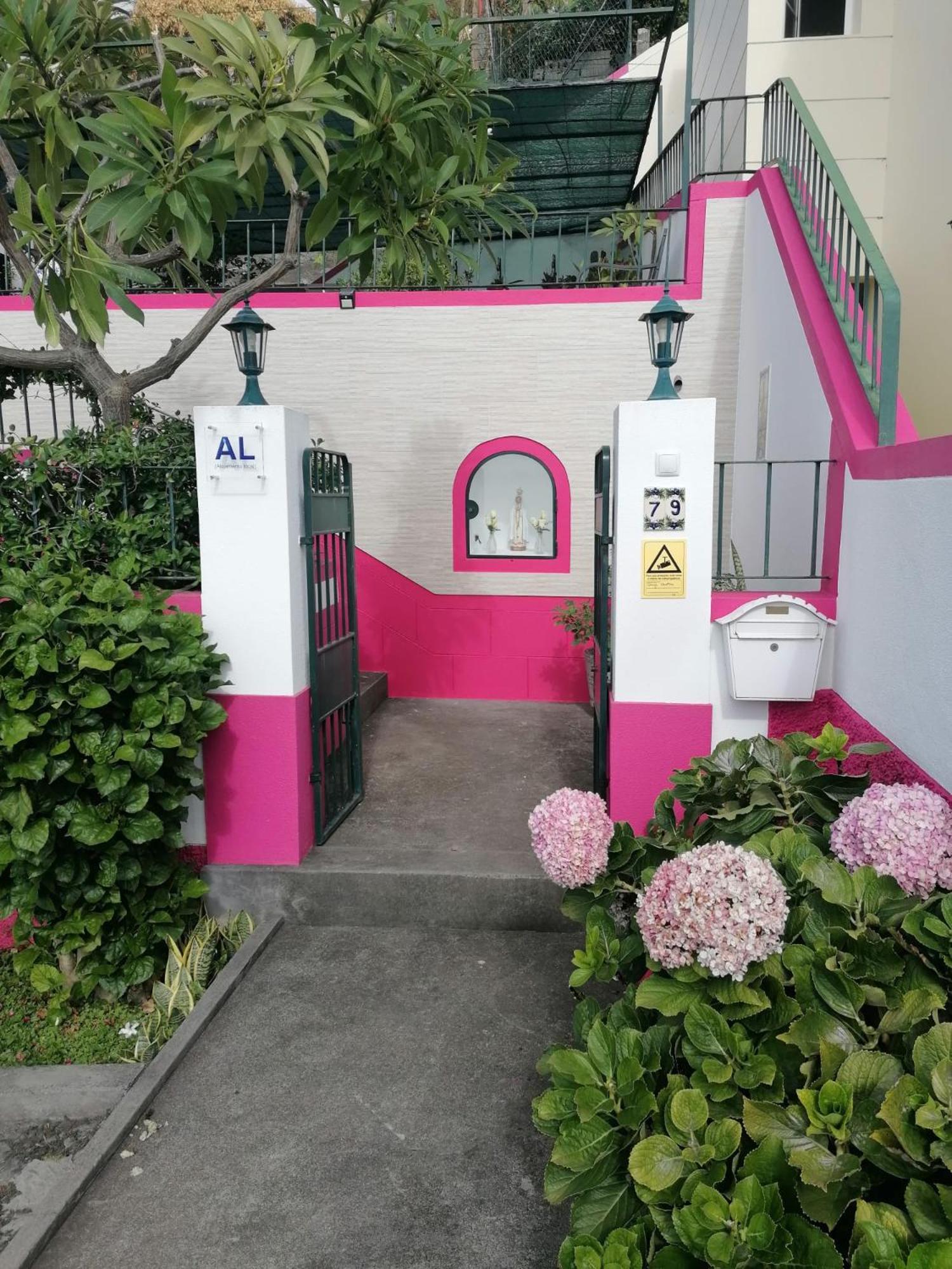 Westerland House Ribeira Brava Exterior foto