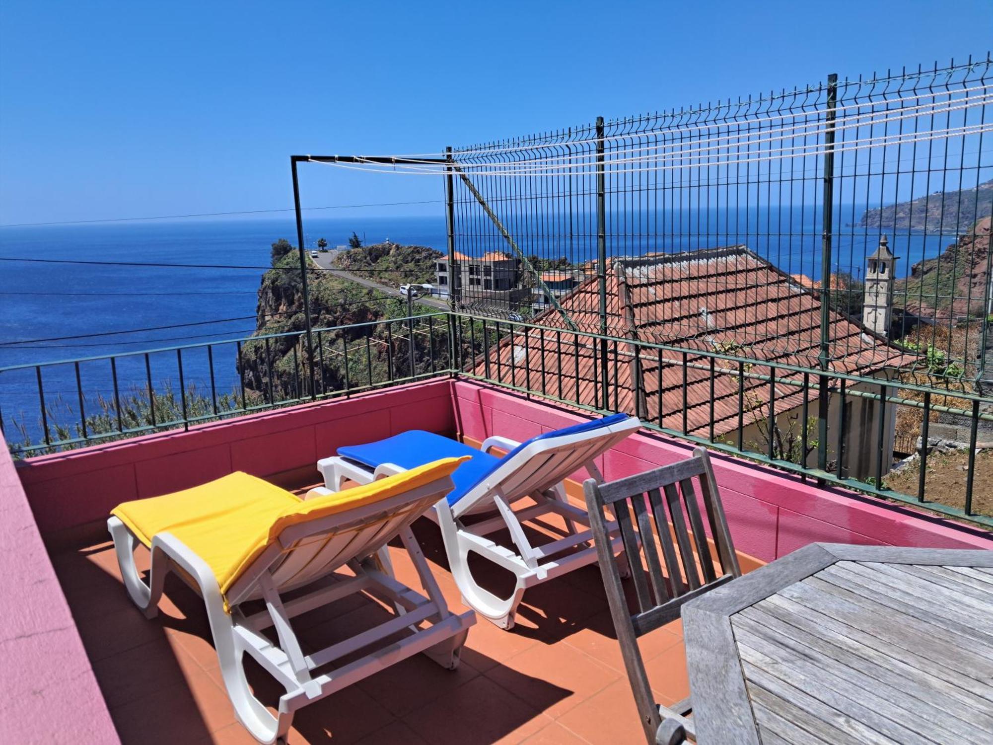 Westerland House Ribeira Brava Exterior foto
